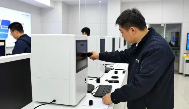 洛阳铝创智能科技有限公司持续优化智能化改造，满足网络较为完善需求