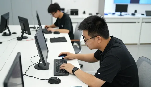智能化改造数字化发展与智能设备生产应用分析